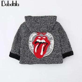 

Bobotata High Quality Boys Coats Children Clothes Autumn Jackets Winter Woolen Coat Baby Boys Clothes Kids Christmas Outerwear