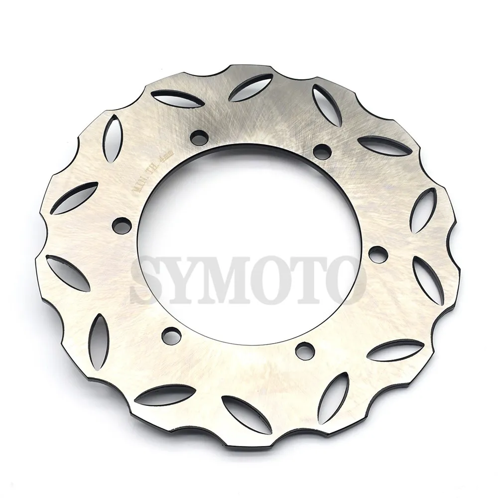 

Задний тормозной диск ротор для мотоцикла Yamaha YZF R1 YZF1000 2002-2003 YZF R6 YZF600 1999 2000 2001