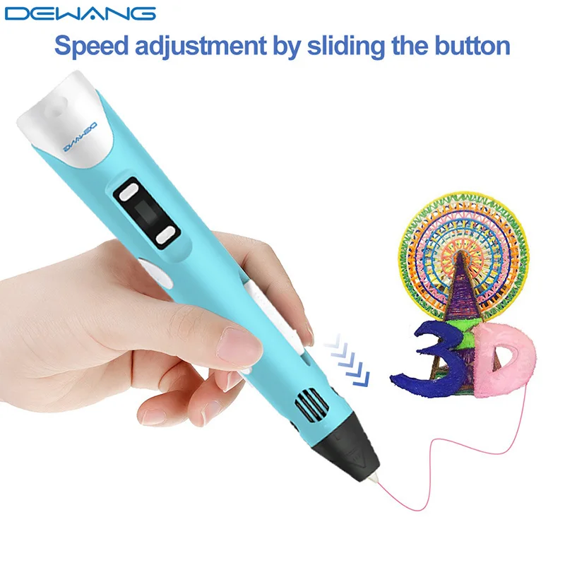 3d Ручка Dewang Dw X4 Купить