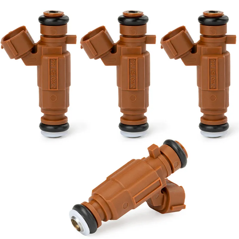 # 0280157146 16600-3RZ0A Petrol Fuel Injector Nozzle For Renault For Mercedes-Benz Nissan Sentra 2.0 Flex-2014 Forward