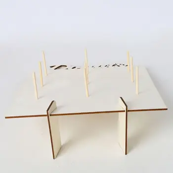 

Donut Wall Display Stand Holder Candy Sweet Cart Doughnut Birthday Wedding Party Favour Supplies Home Decor