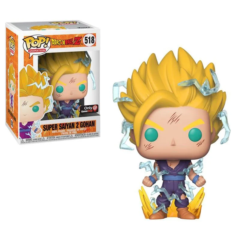 Экшн фигурки Funko Pop Dragon Balls|Игровые и трансформеры| |