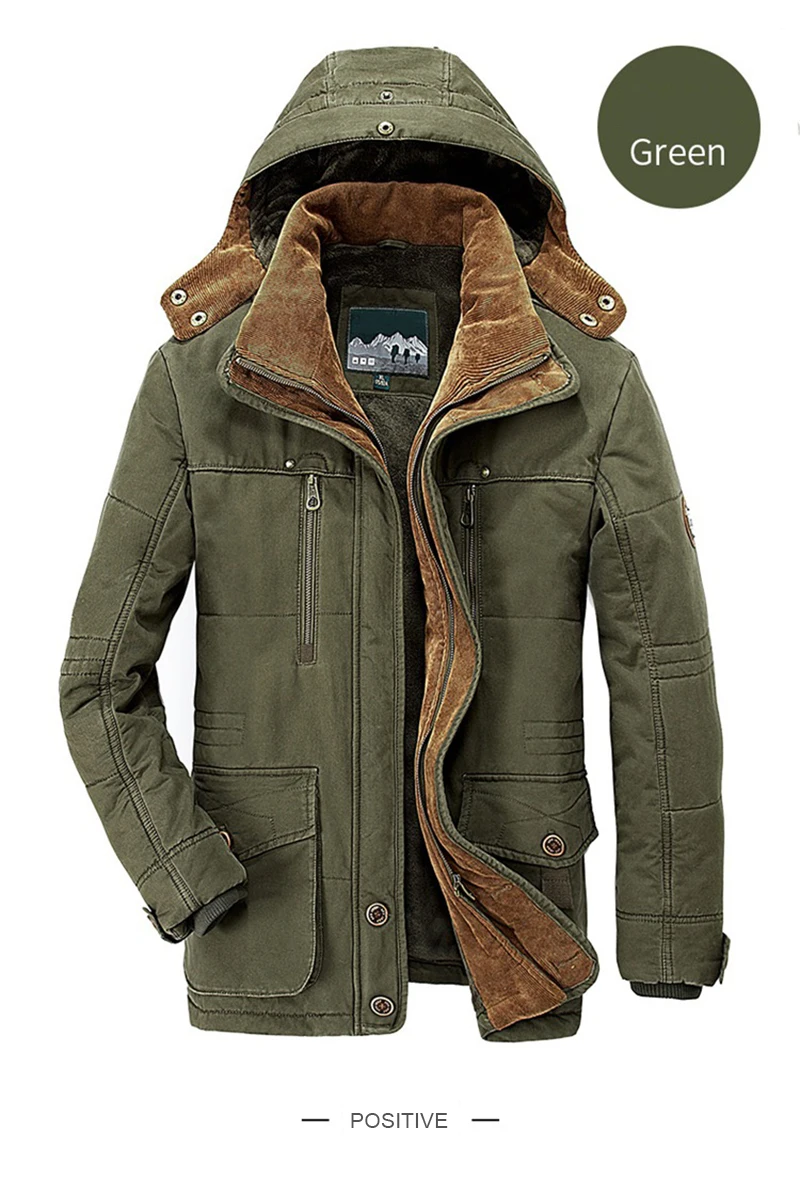 Зимние куртки мужские в стиле милитари пальто мужские модные повседневные тонкие толстые теплые мужские s пальто парки с капюшоном длинные пальто мужская одежда
