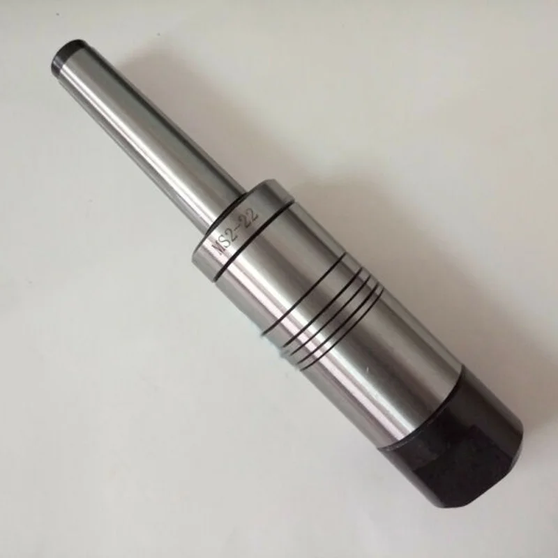 

Replacement Mill Cutter Holder Hand Tool 22mm 1pc Toolholding Equipment Milling Morse Taper MT2 Durable