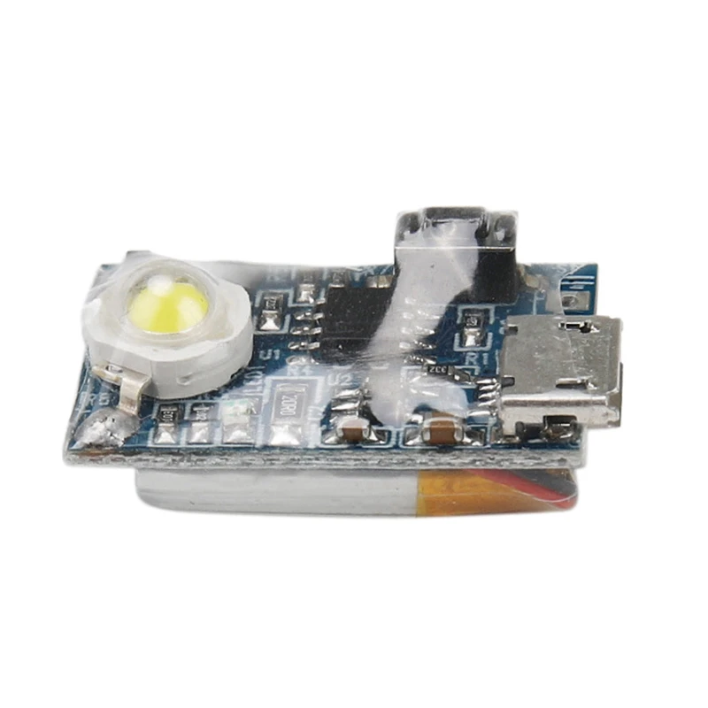 

Drone Night Battery Powered Flight Lights Replacement Magic Sticker Small Strobe Lamp Led Flash for DJI