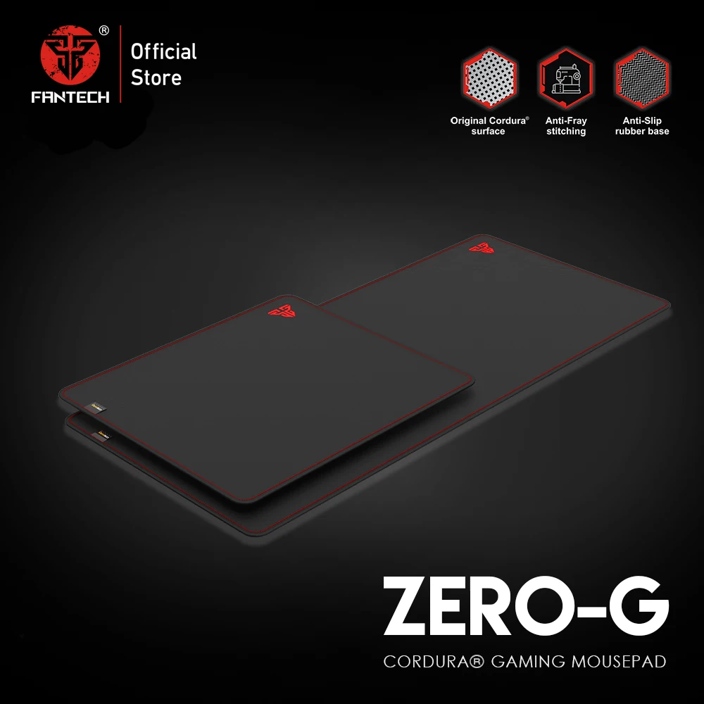 FANTECH MPC900 связь CORDURA игровой коврик для мыши управления и скорости