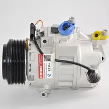 CSE717 AC компрессор для bmw x6 2008-2011 3.0L 64529205096 для BMW 740i 740Li X6 F01 F02 64526983398 64529185147 64529185147-02