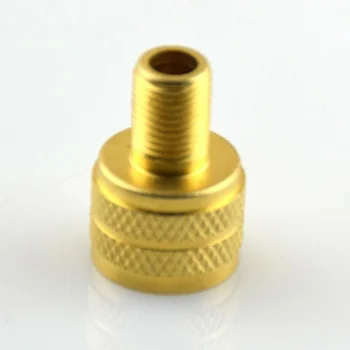 

6PCS Valve stem Brass Large Reducer Adapter External 22 Mm / 0.87 Inch