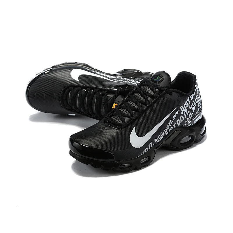 Новое поступление, оригинальные мужские кроссовки для бега с воздушной подушкой, кроссовки для спорта на открытом воздухе# CJ9697 - Цвет: CJ9697-001