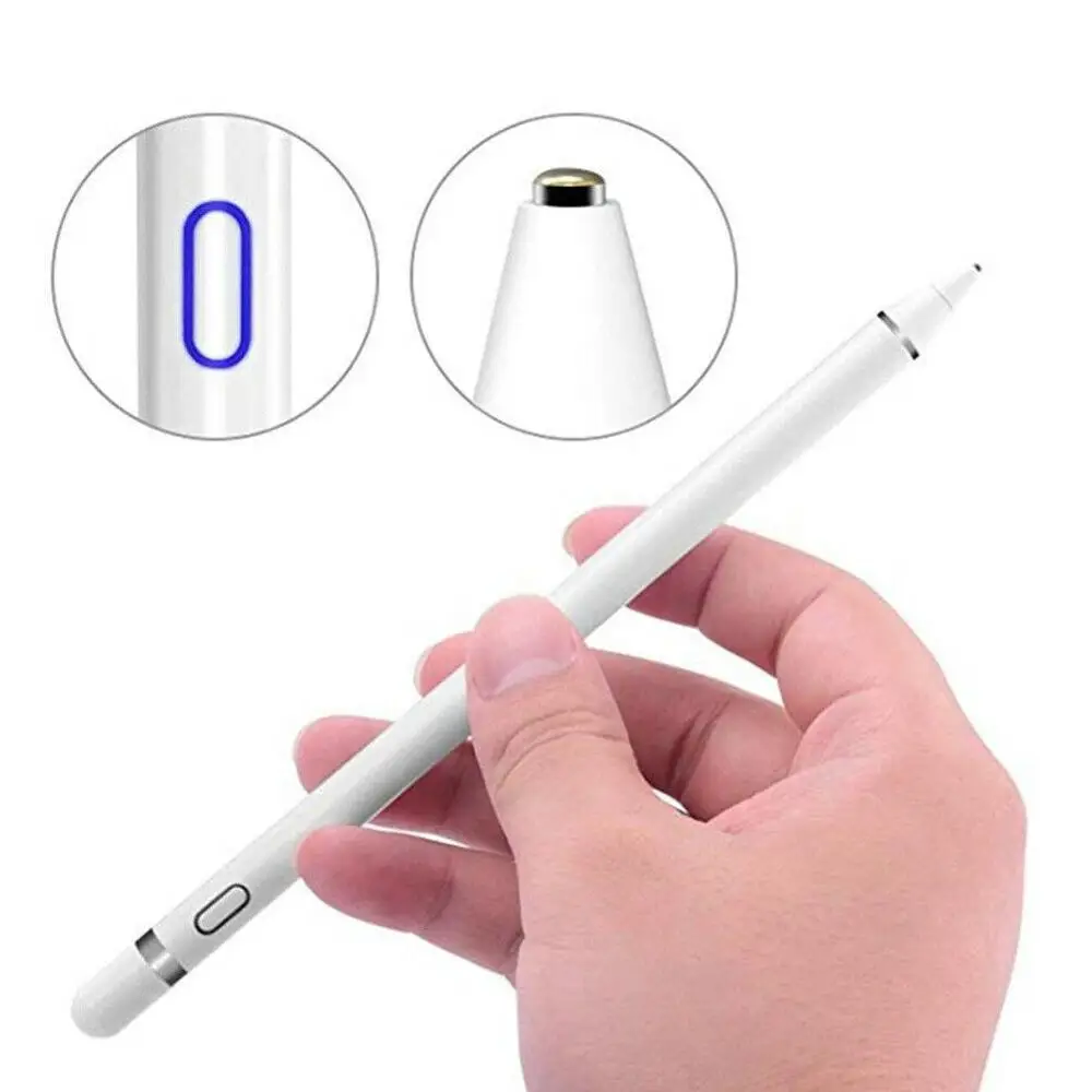 Стилус для iPad стилус Apple Pen 2018 2019 Air 2 Pencil 1 сенсорного экрана перчатка планшета +