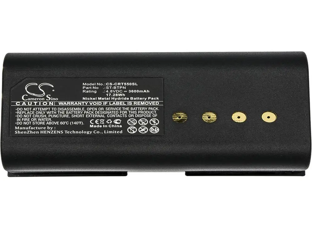 Кэмерон китайско Батарея для Crestron SmarTouch 1550 1700 ST-1700 ST-1550 STX-1700C STX-1550C STX-1550 3600 мА-ч |