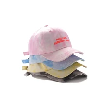 Летняя сетчатая Женская Повседневная Спортивная Кепка с вышитыми буквами, хлопковая кепка унисекс s