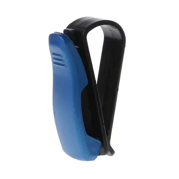 

Universal Car Auto Sun Visor Clip Holder For Reading Glasses Sunglasses Eyeglass Card Pen Sunglass Clip Car Styling Glasses Clip