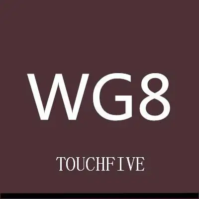 TOUCHFIVE Optional168 Colors Sketch Markers Alcohol Based Markers Painting Art Supplies Pen for Kids , adult painting,Coloring WG8