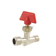 3/" до 1/2" резьбовой соединитель газовый клапан управления потоком