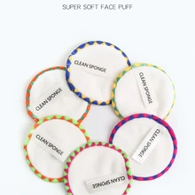 6 шт. салфетки для снятия макияжа многоразовые хлопковые подушечки средство для снятия макияжа для лица полиэфирное волокно для чистки кожи лица подушечки для ухода макияж