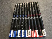 9/13Pcs Golf Clubs Grip PRO Rubber Men's and Women's Standard /Medium  Irons / Fairway Woods Universal Golf Grip  Free Golf Tape