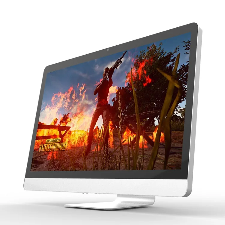 21 5 'ན 6'' 27 ''все в одном ПК с процессором i7 RAM 8G SSD 240G офисный настольный Wi Fi