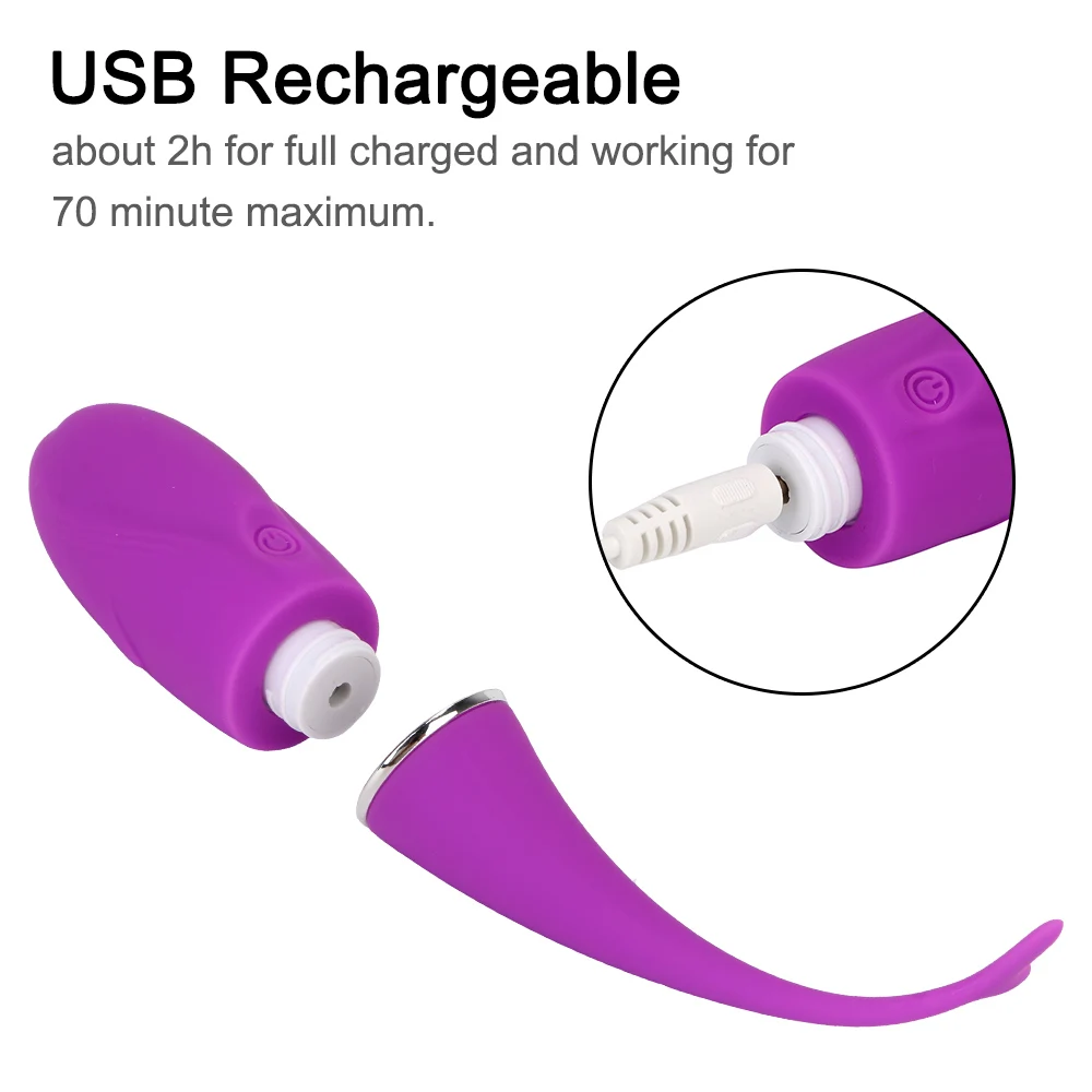 Dolphin Vibrator Mit Bluetooth App Steuerung Für Damen_voghion.com