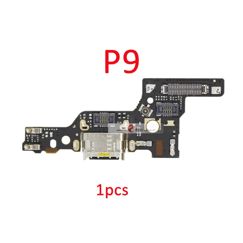 1 шт., новинка, usb зарядка для huawei P9 P10 P30 lite P20 Pro P30 P9 P10 Plus, зарядное устройство, порт, док-разъем, гибкий кабель - Цвет: For huawei P9