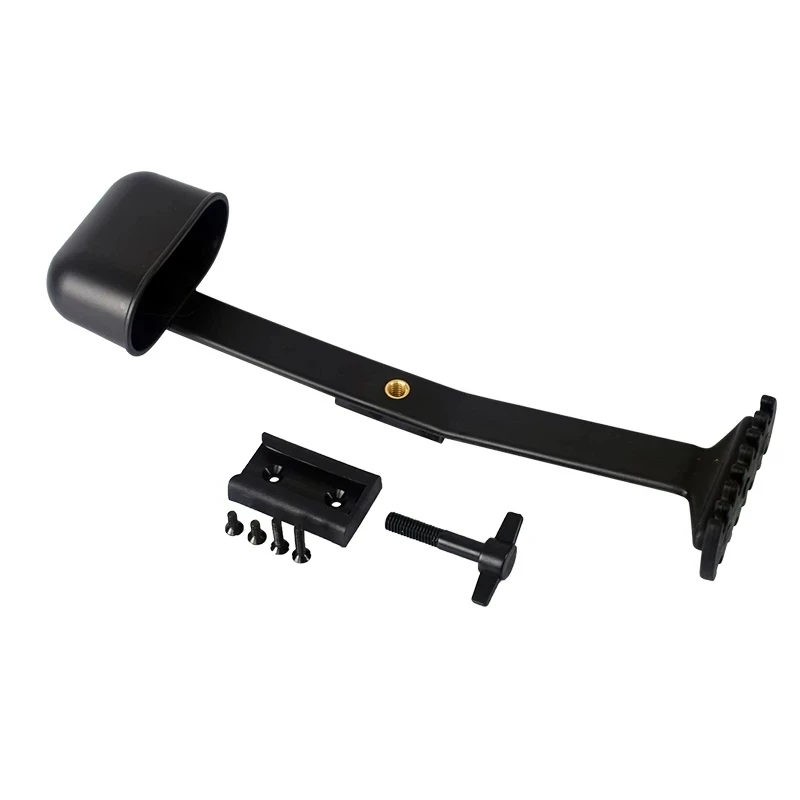 Archery Quick Release Arrow Box Bag Compound Bow Arrow Holder Case 4pcs