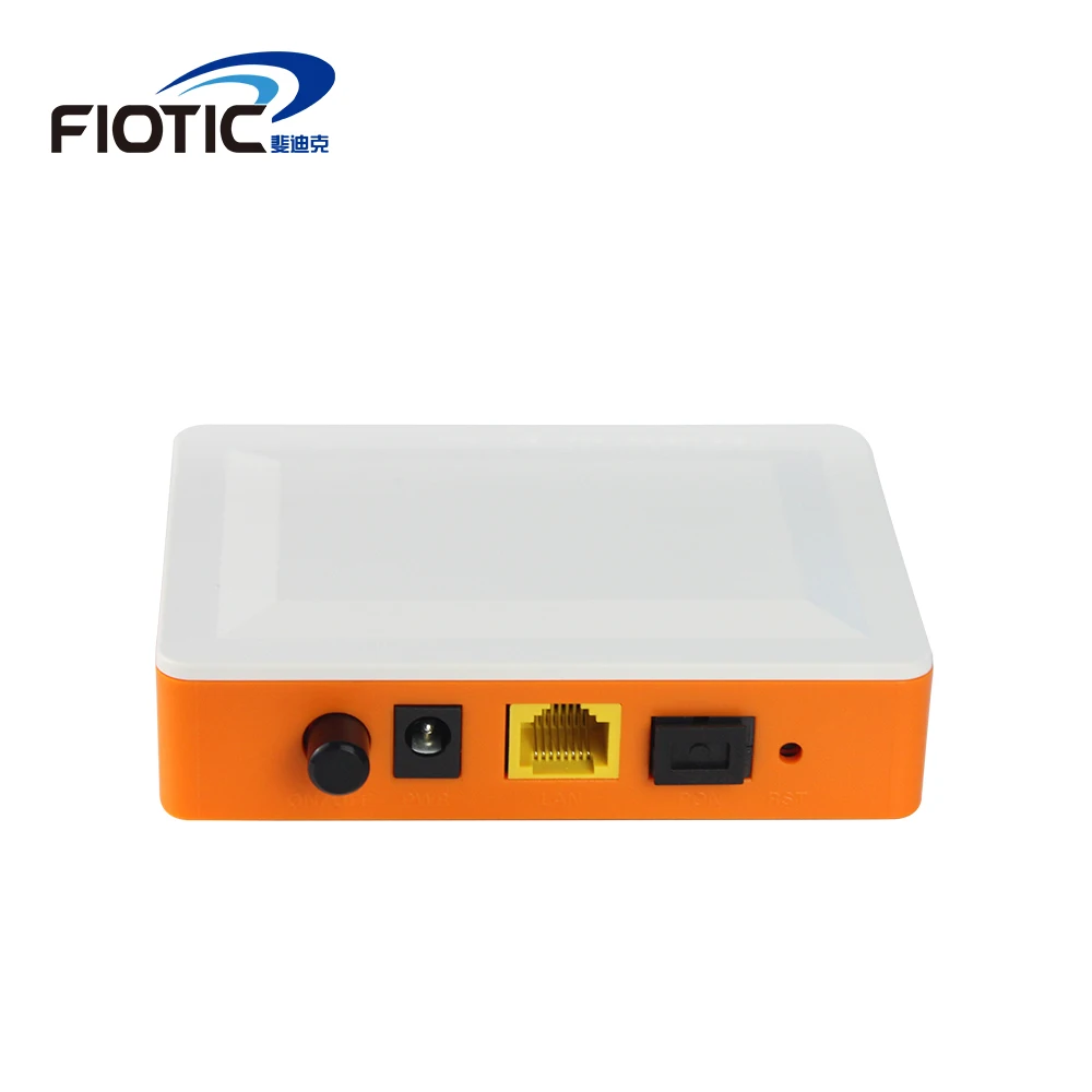 FTTH 1GE GEPON 1 порт ONU EPON OLT 1,25G ONT EPON совместимый zte Fiberhome