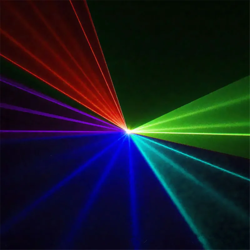 600mw RGB лазерный проектор для дискотеки DJ клубный Бар семейный лазерный светильник для вечеринки шоу DMX512 лазерный сценический светильник