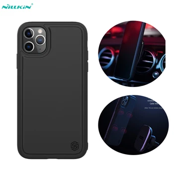 

For iPhone 11 Wireless Charger Receiver case Magnetic Nillkin Qi Wireless Charger Receiver case for iPhone 11 Wireless Charging