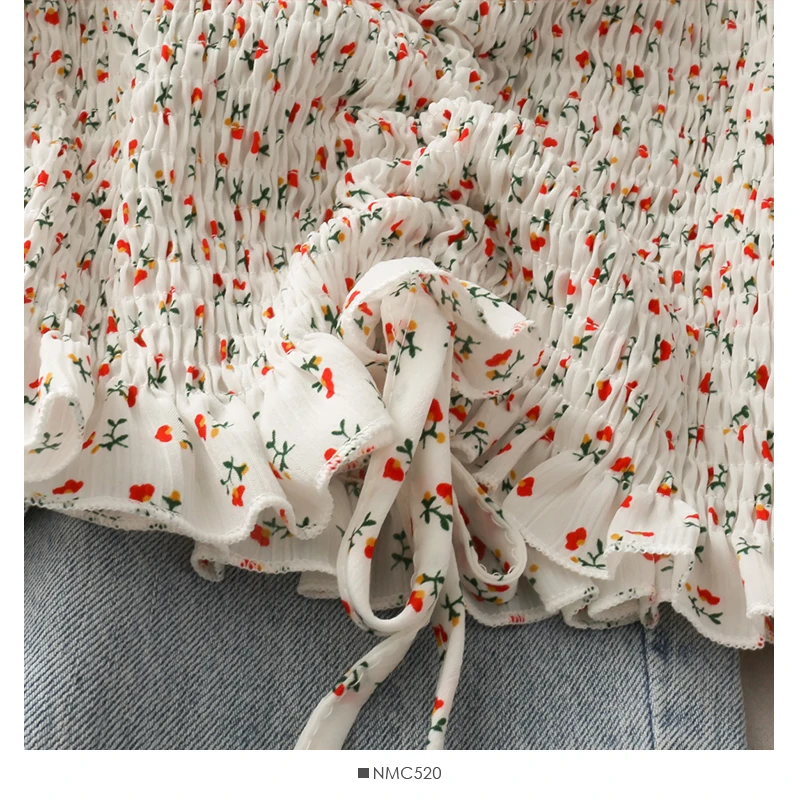 Floral Blouse 6
