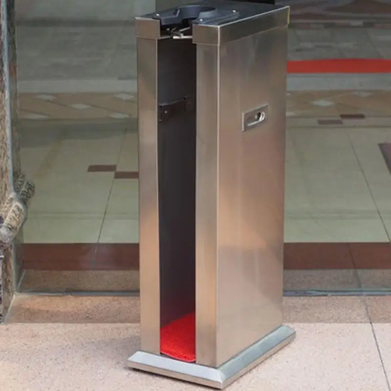 Держатель для стойки, металлическая крышка для машины Porte Parapluie Portaombrelli Casa Paraguero Porta Ombrelli, стойка для зонта - Color: Version K