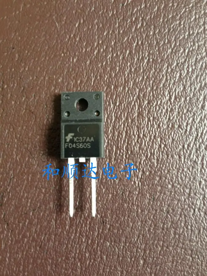 /5 шт/FFPF04S60S TO-220F