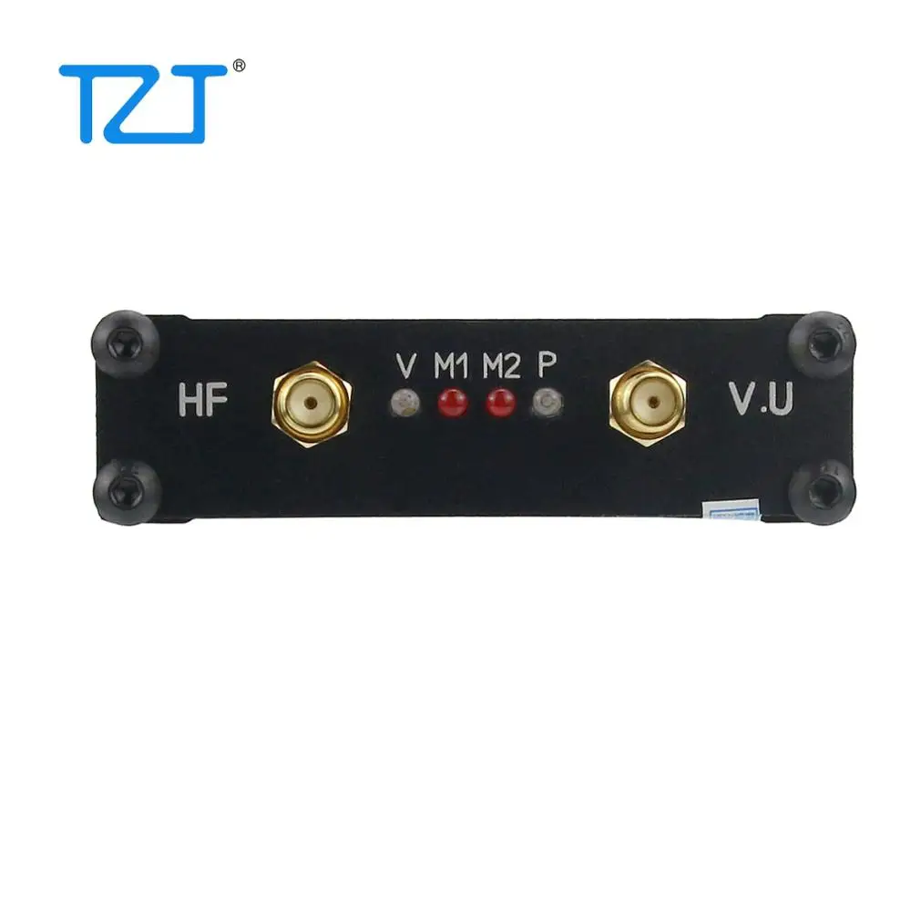 US $178.50 TZT RX103 1KHz1800MHz SDR Radio Receiver High Sensitivity 16Bit Direct Sampling Crystal Oscillator