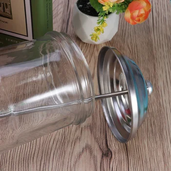 

1PC straw container Large Capacity High Quality Practical Straw Container Dispenser for Cold Drink Shop Bar