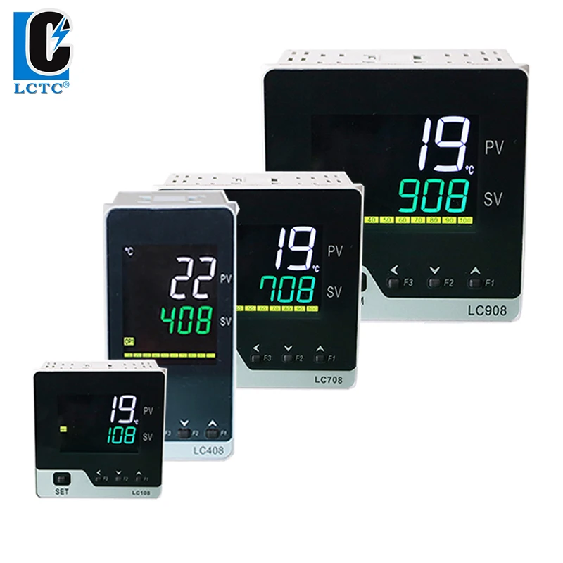 PID Temperature Controller 1/32 48x24mm size TK4N-14CN 4-20mA and SSR output 