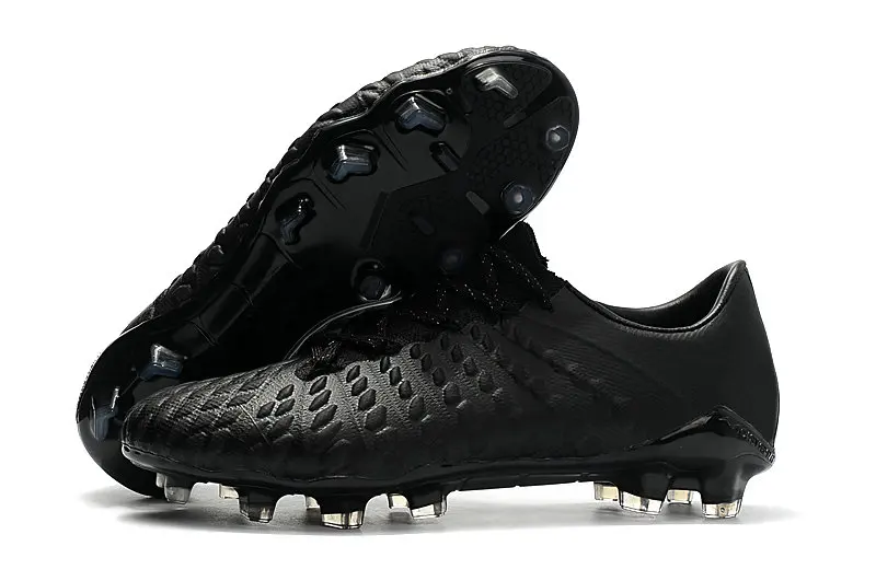 7 Футбольные бутсы Hypervenom Phantom III DF FG, уличные футбольные бутсы, футбольные бутсы - Цвет: 7