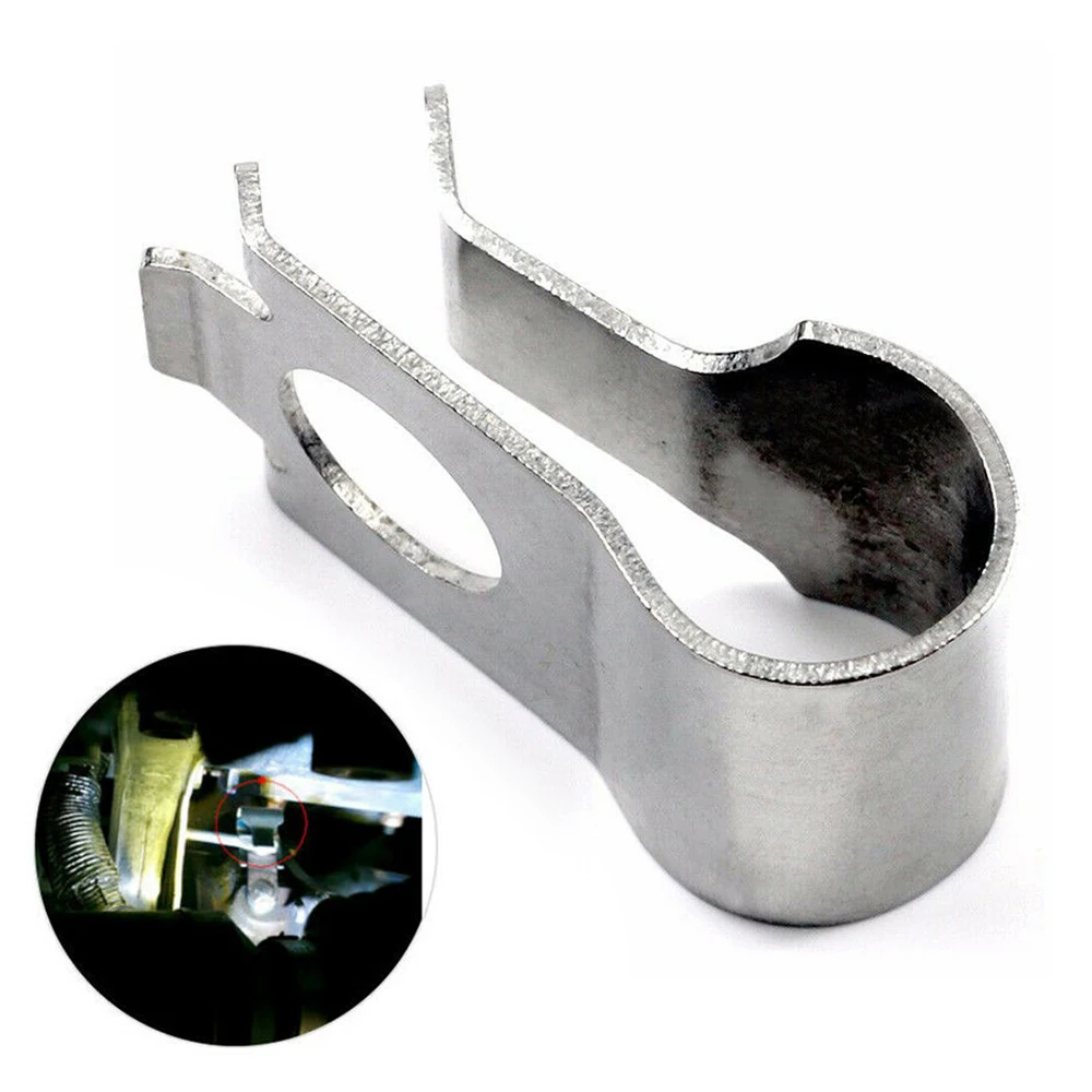 1 шт. Серебряный двигатель расточительный привод погремушка пружинный зажим