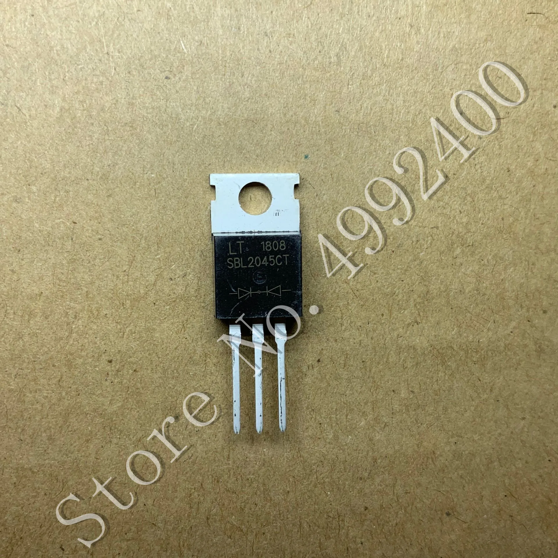 30 шт./лот SBL2045CT TO220