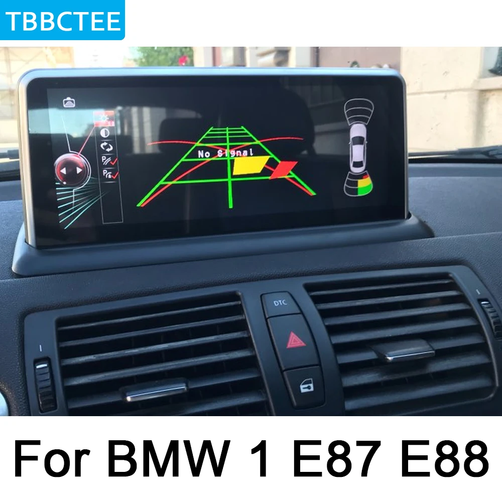 Perfect For BMW 1 E87 E88 2005~2012 CCC CIC 10.25