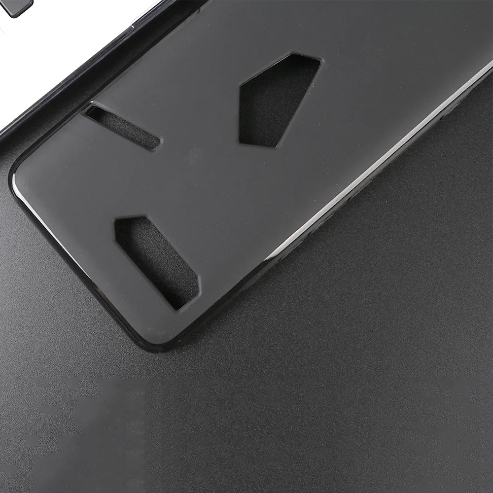 10 шт./партия бампер для ASUS ROG Phone 2 ZS660KLCase матовый чехол Мягкий защитный силиконовый из ТПУ Coque для ASUS 2 ZS660KL