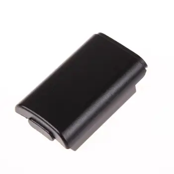 

10Pcs Game Controller Battery Back Pack Case AA Battery Holder Back Cover Case Replacement for Xbox 360 Wireless Gamepad