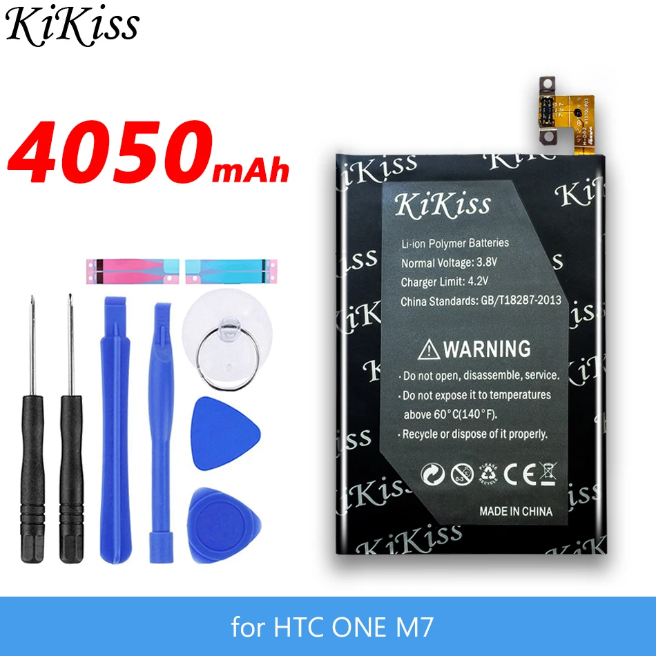 4050 мАч BN07100 сменный литий-полимерный аккумулятор для htc One M7 801E 801S 801N 801V 801U 802D 802W 802T HTL22 One J