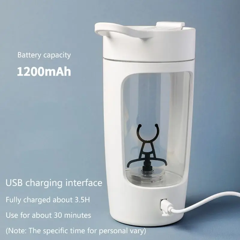 Портативный мини Персональный блендер для смузи маленький USB соковыжималка для фруктов Миксер Для дома и офиса