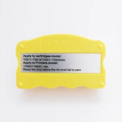 Réinitialisation de puce pour cartouche d'encre T5911 T5919/T5921 T5929, pour imprimante Epson Stylus Pro 11880 11880C 