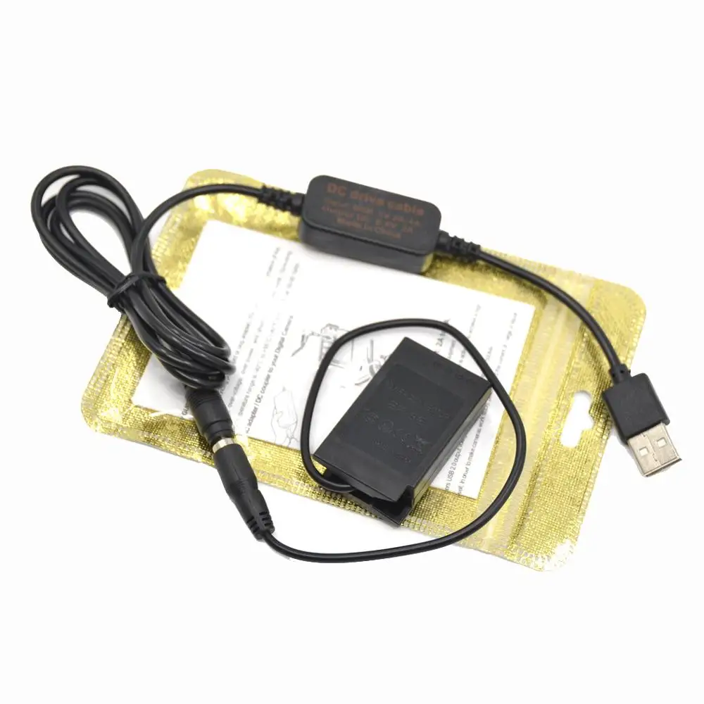 5V-8 4 V мобильный внешний аккумулятор USB зарядное устройство кабель для зарядки Nikon