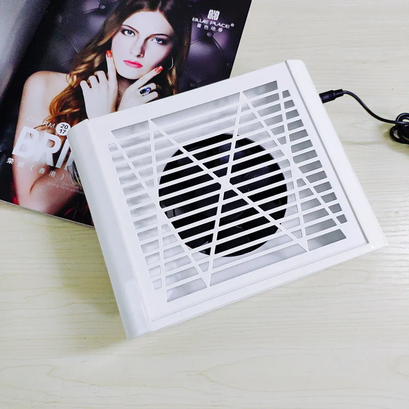 

Manicure Cleaner Japan Quality High-Power Nail Dust Machine Large Suction Polishing Resurrection Manicure Shop