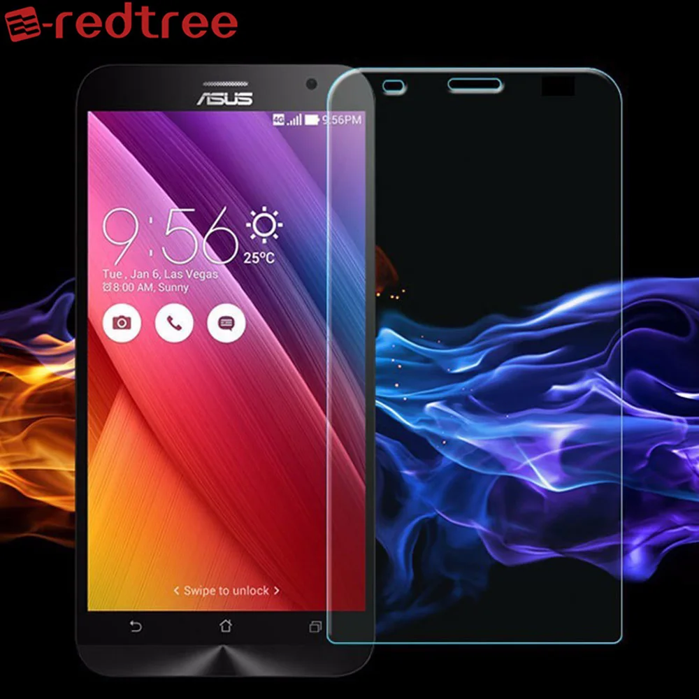 

9H Tempered Glass For ASUS Zenfone 4 Max ZC554KL 3 Max ZC520TL Go ZB500KL 3 2 Laser ZE500KL Selfie ZD551KL Screen Protector Film