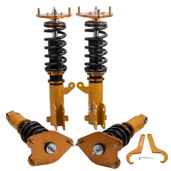 

Coilover Kits for Mitsubishi Galant DJ 2004 05 06 07 08 09 10 11 12 Adj. Damper