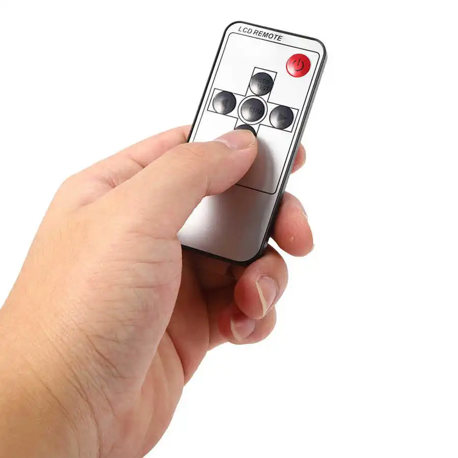 Цифровой ваттметр с контроллером плата ЖК дисплеем модуль драйвера экран для