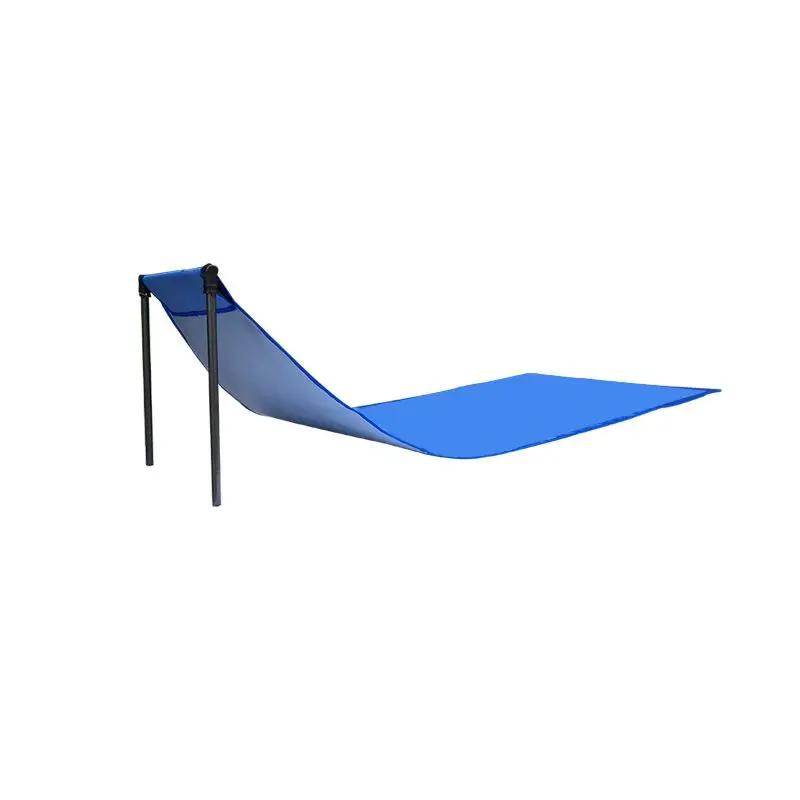 

Portable Waterproof Walker Camping Picnic Moisture-proof Chair Lazy Folding Chairs With Backrest Picnic Moisture-proof Chair