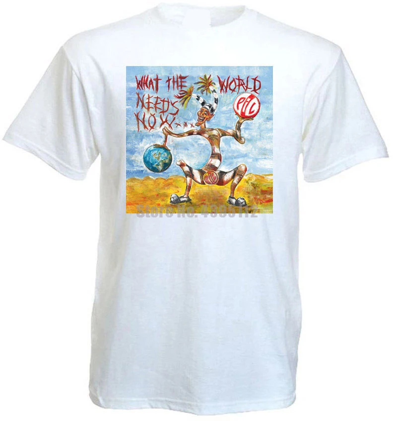 

What The World Needs Now... Mens Cotton Shirts Poland Tshirt Russia T-Shirt Stylish Tshirts What A Successor Svjcqe